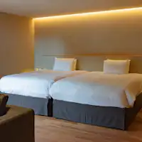 เตียงคู่ขนาดใหญ่