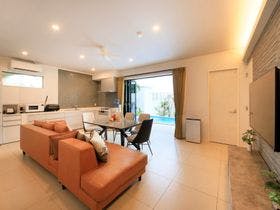 ～Villa　Rikyu～離宮・別館