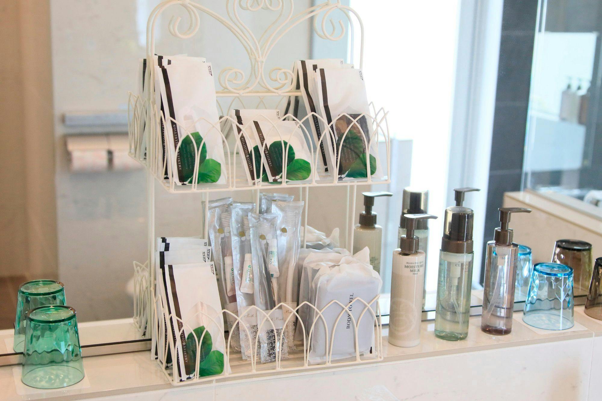 สิ่งอำนวยความสะดวกครบครัน