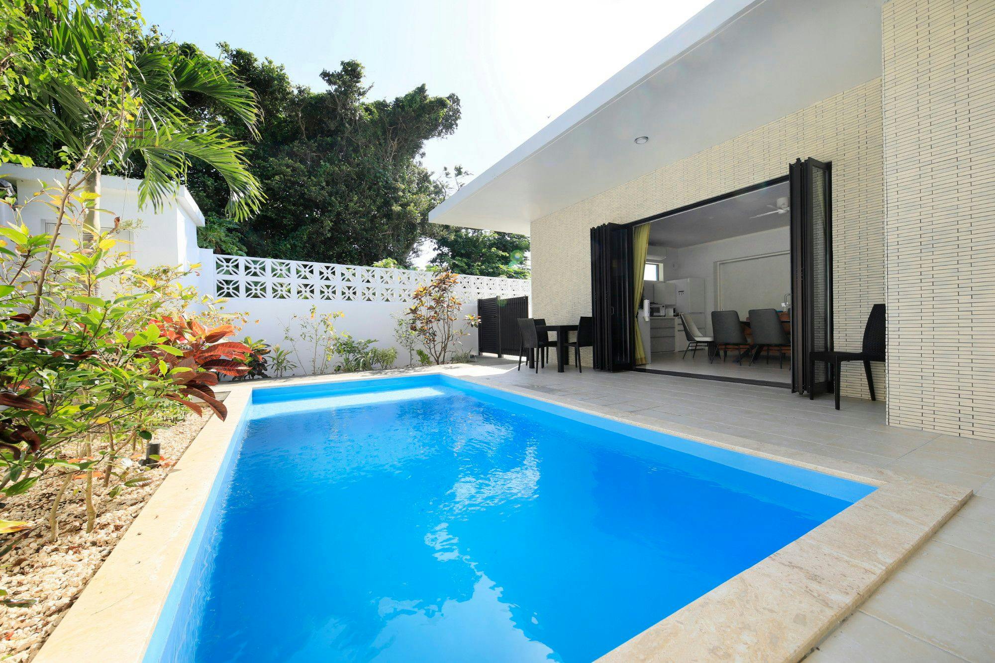 ห้องพักหมายเลข 107 - ภายนอก