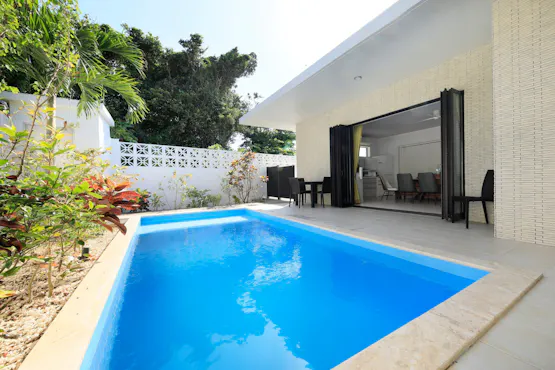 ห้องพักหมายเลข 107 - ภายนอก