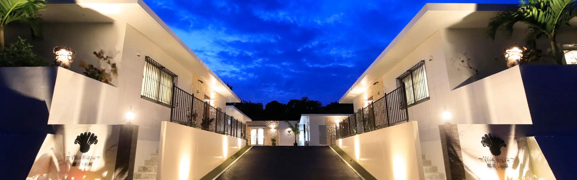 ~Villa Rikyu~離宮・別館