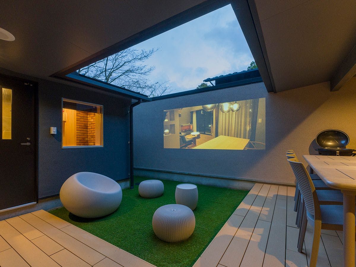 Rakuten STAY VILLA 箱根桃源台