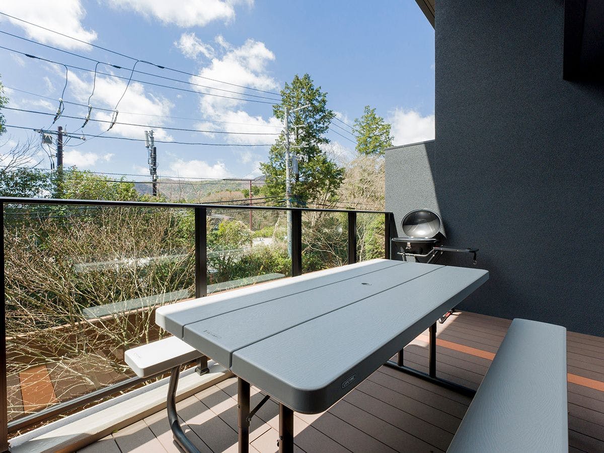 Rakuten STAY VILLA 箱根桃源台
