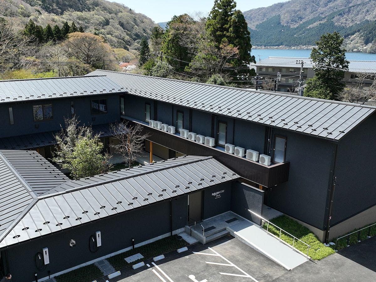 Rakuten STAY VILLA 箱根桃源台