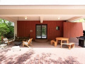 in the meantime&nbsp;施設全景