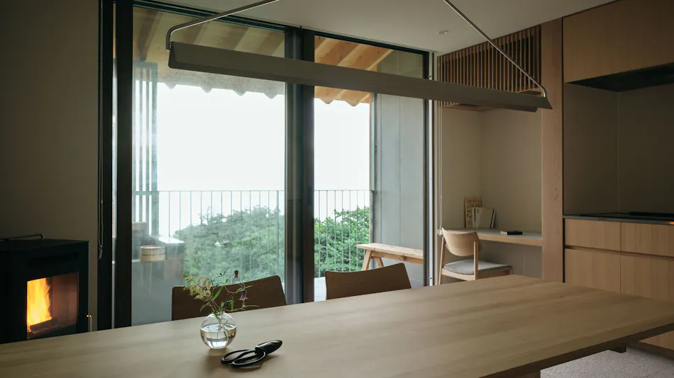 SANU 2nd Home Izu 1st