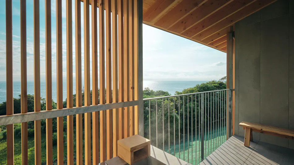 SANU 2nd Home Izu 1st