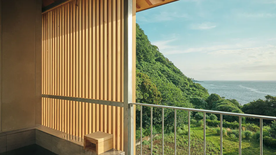 SANU 2nd Home Izu 1st