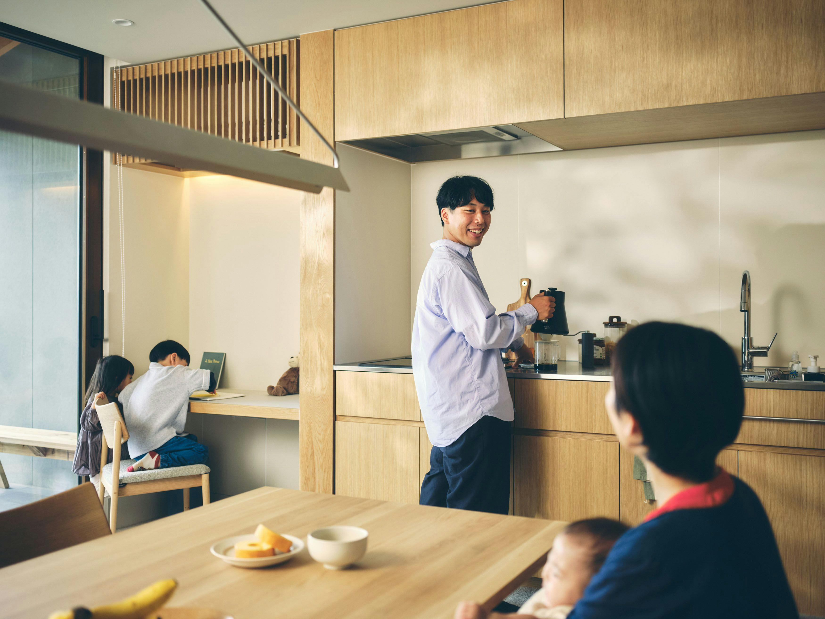 SANU 2nd Home Izu 1st