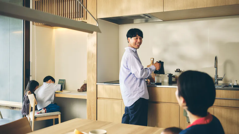 SANU 2nd Home Izu 1st
