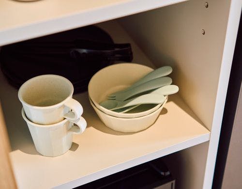 お子様用カトラリー