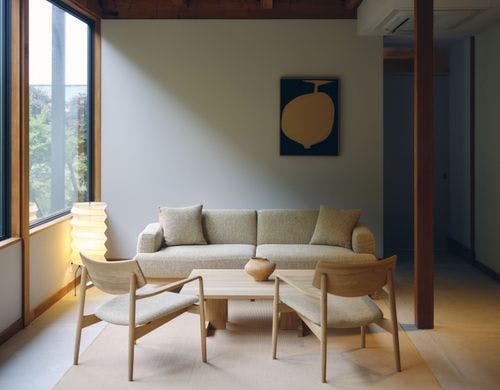 コワーキングスペースのご利用が可能です。