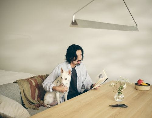 愛犬同伴が可能なお部屋もございます。