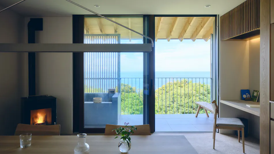 SANU 2nd Home Izu 1st
