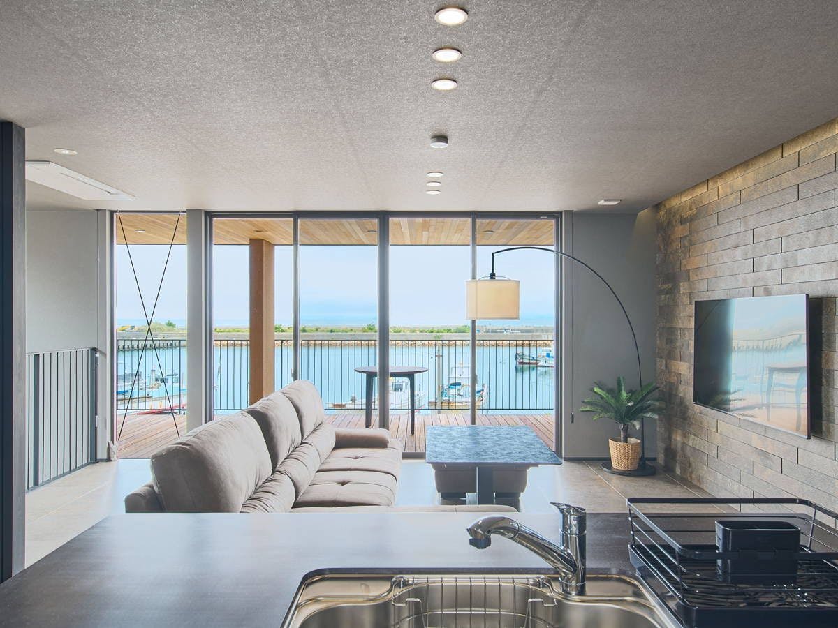 リビングダイニング