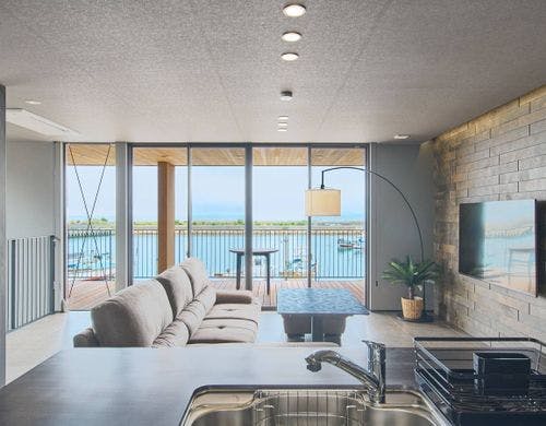 リビングダイニング