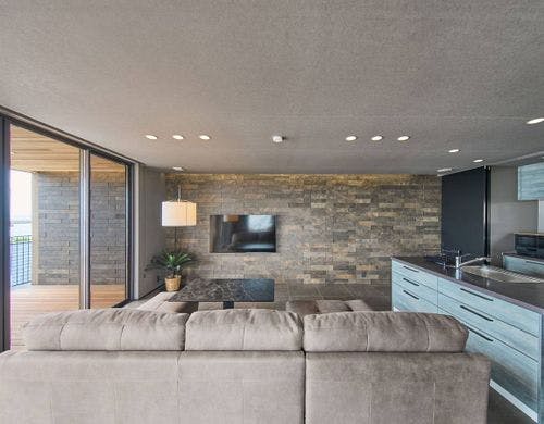 リビングダイニング