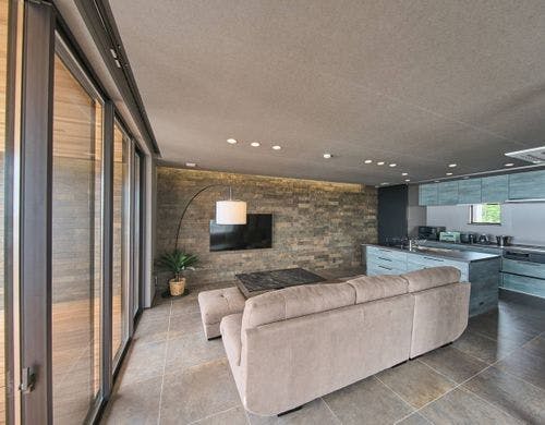 リビングダイニング