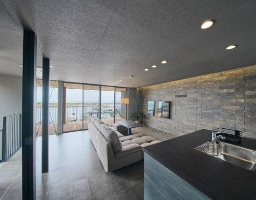 リビングダイニング