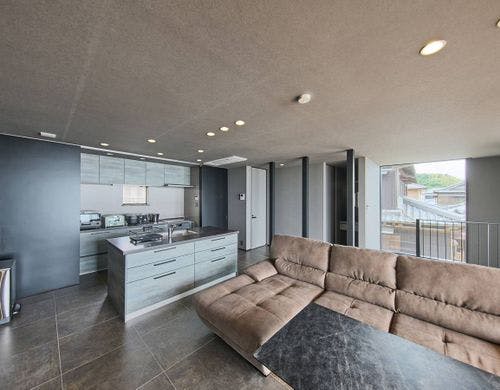 リビングダイニング