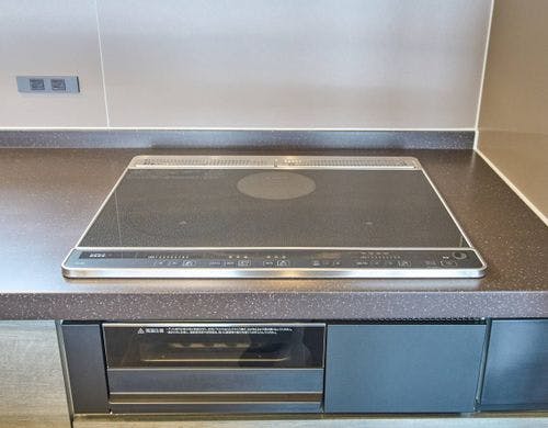 キッチン：IHコンロ