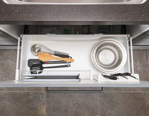 キッチン備品：調理器具