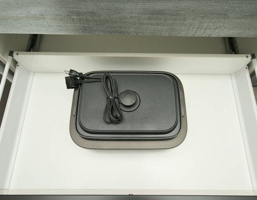 キッチン備品：ホットプレート