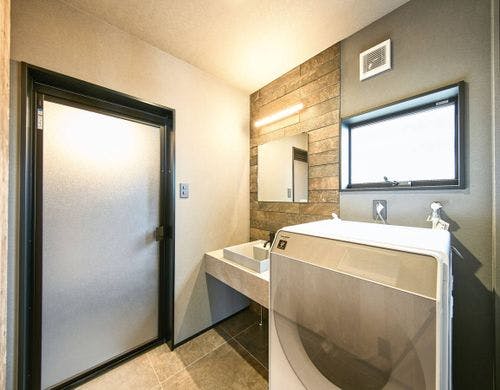 脱衣所・洗面室