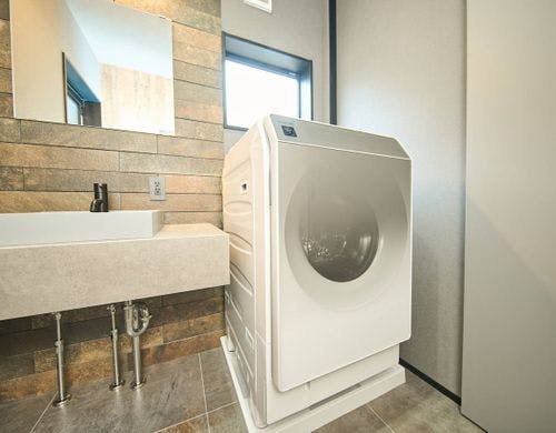 洗濯乾燥機