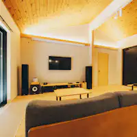 リビングダイニング