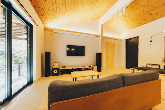 リビングダイニング