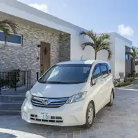 各棟1台無料で使える車