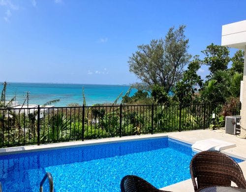 101号室　リビング