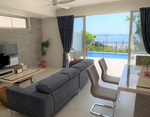 102号室　キッチン