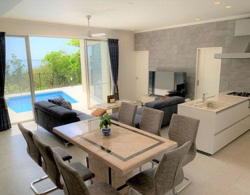 103号室　ツインベッドルーム