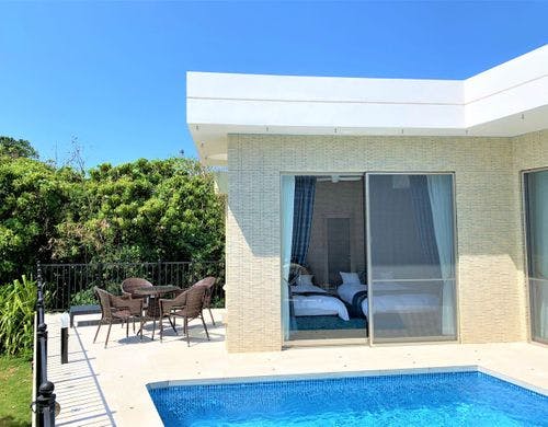 103号室　リビング