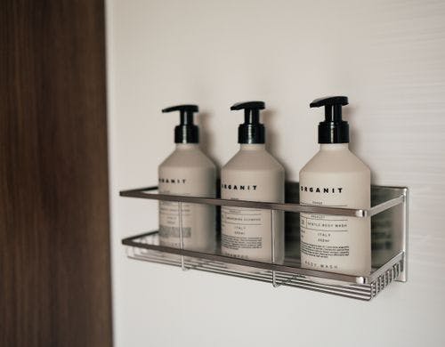 厳選した植物由来原料のオルガニ