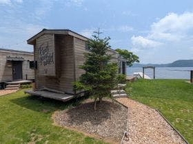 The lake Side Inn&nbsp;施設全景