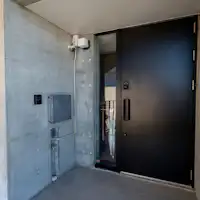 入口
