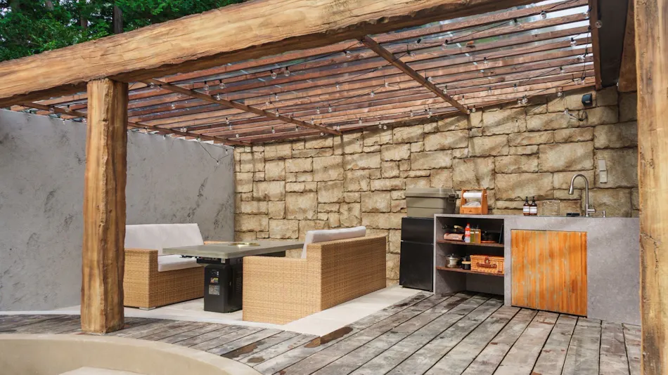The GrandTerrace | Glamping & Barbecue