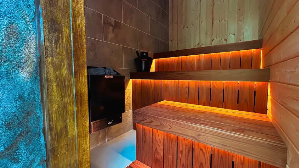 The GrandTerrace | Glamping & Barbecue