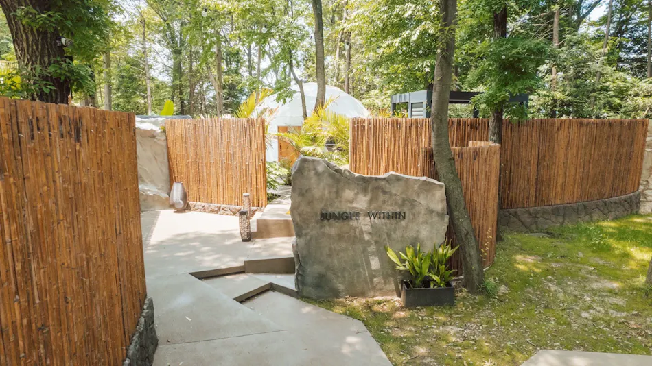 The GrandTerrace | Glamping & Barbecue