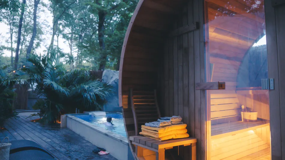 The GrandTerrace | Glamping & Barbecue