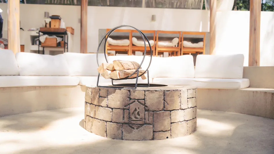 The GrandTerrace | Glamping & Barbecue