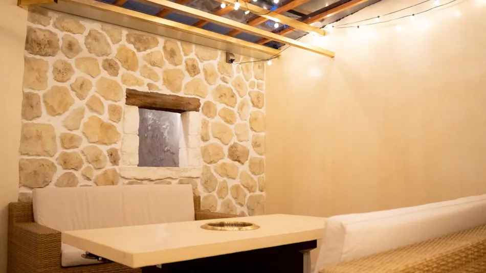 The GrandTerrace | Glamping & Barbecue