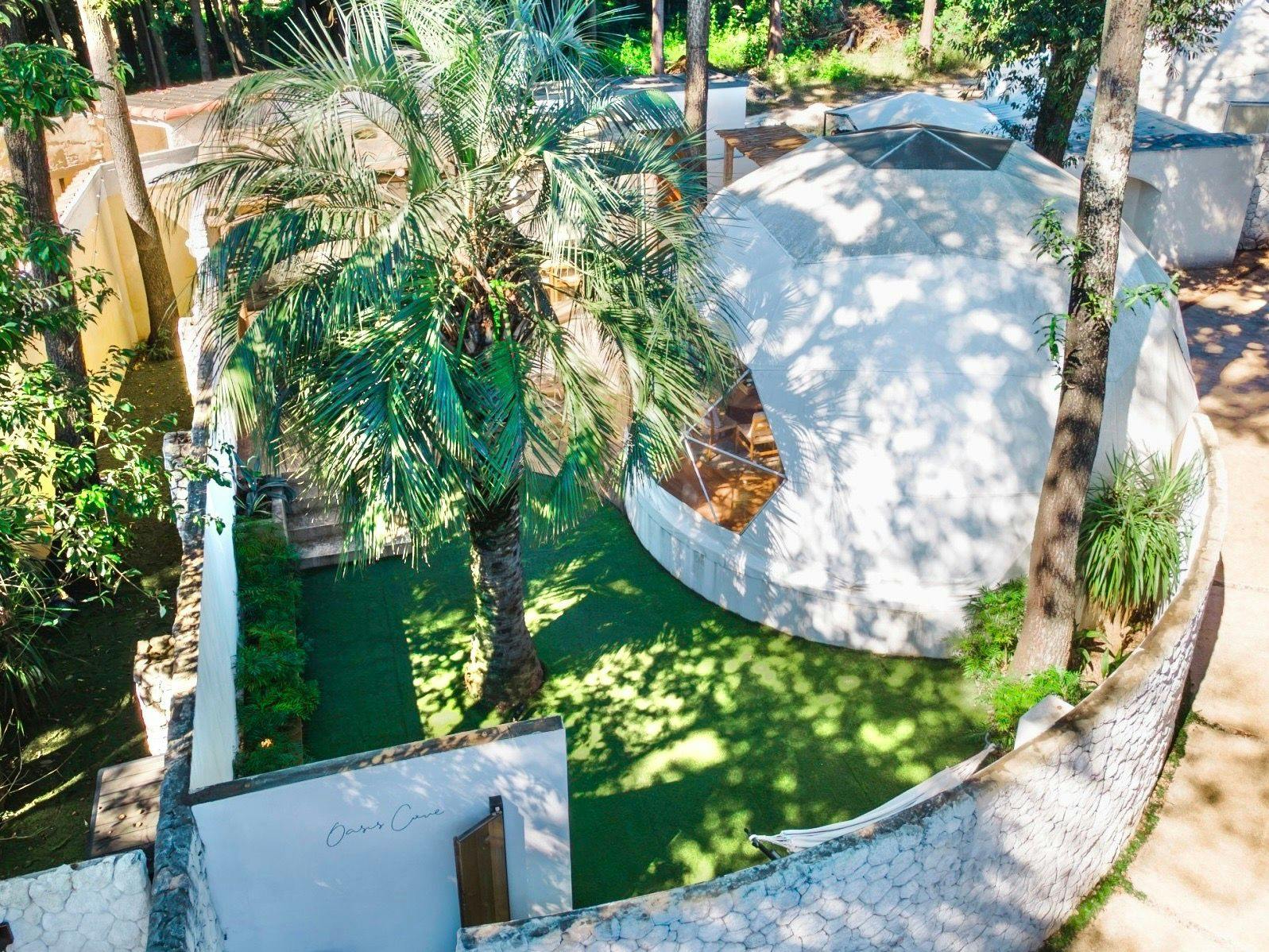 The GrandTerrace | Glamping & Barbecue