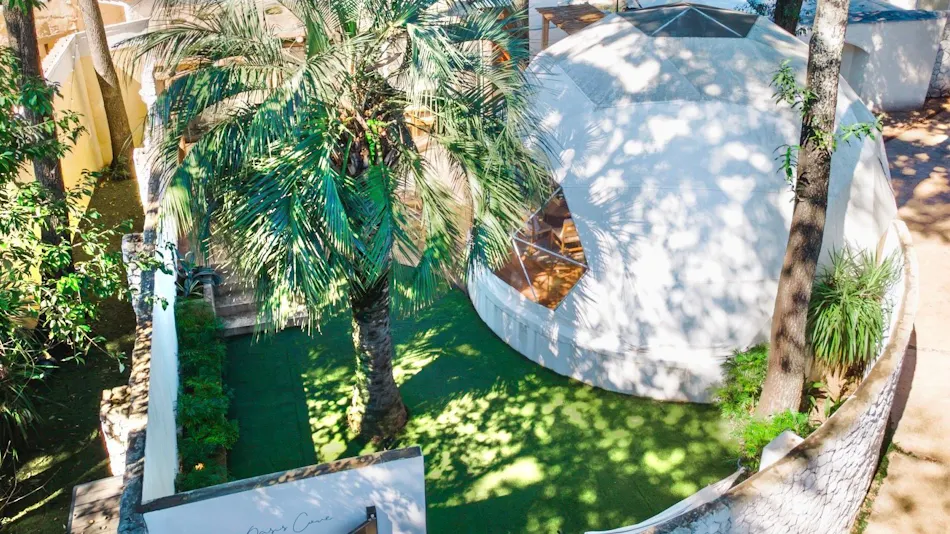 The GrandTerrace | Glamping & Barbecue