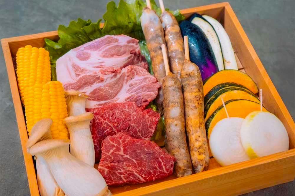 The GrandTerrace | Glamping & Barbecue