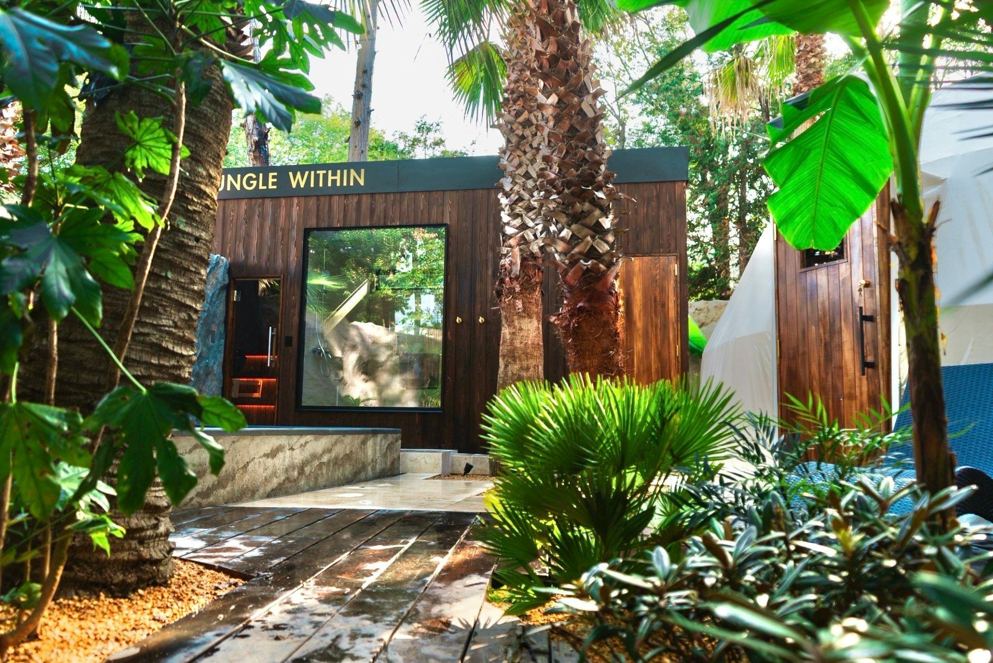 The GrandTerrace | Glamping & Barbecue